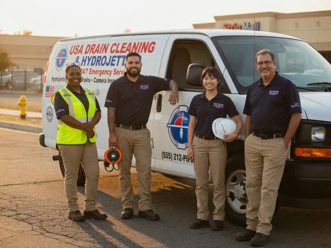 Drain Cleaning company in Hurst, IL